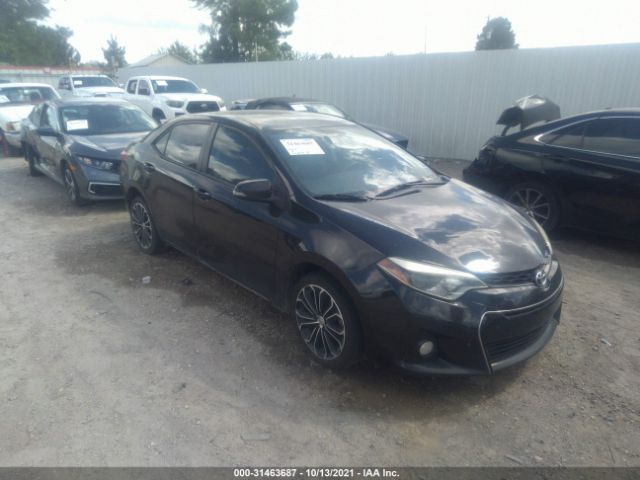 TOYOTA COROLLA 2014 5yfburhexep094810