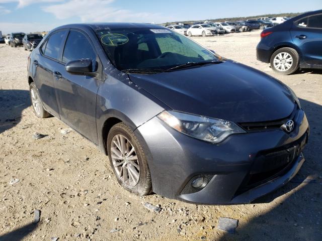 TOYOTA COROLLA L 2014 5yfburhexep095391