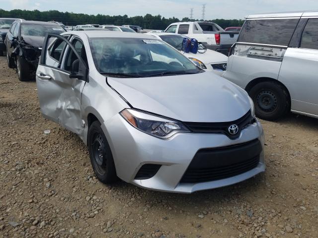 TOYOTA COROLLA L 2014 5yfburhexep097707