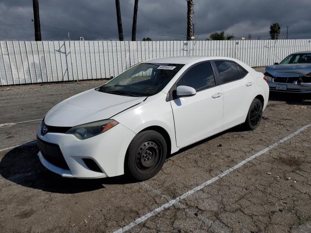 TOYOTA COROLLA L 2014 5yfburhexep098422