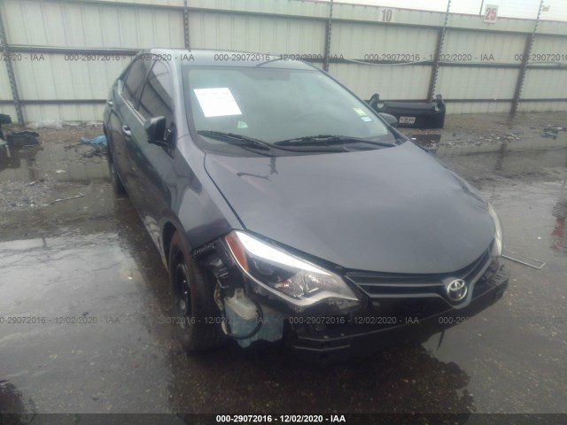 TOYOTA COROLLA 2014 5yfburhexep098534