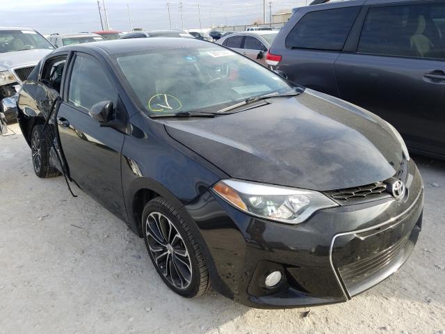 TOYOTA COROLLA L 2014 5yfburhexep099215