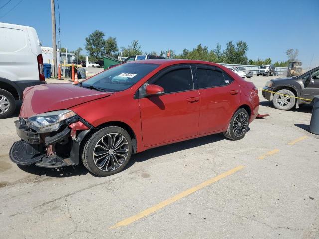 TOYOTA COROLLA L 2014 5yfburhexep100363