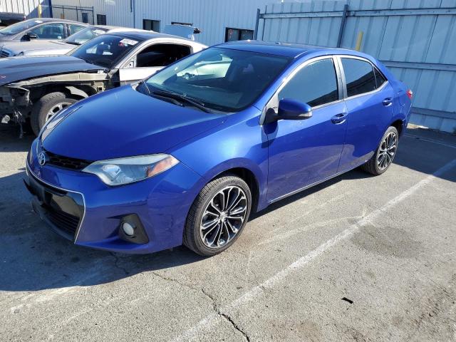 TOYOTA COROLLA L 2014 5yfburhexep100668