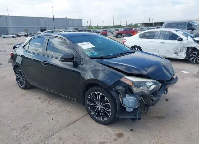 TOYOTA COROLLA 2014 5yfburhexep101819