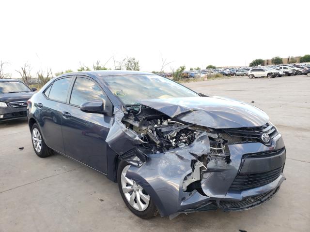 TOYOTA COROLLA L 2014 5yfburhexep102601