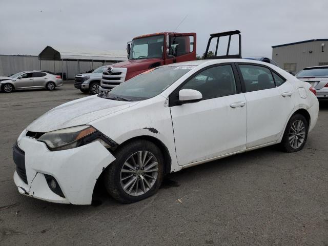 TOYOTA COROLLA L 2014 5yfburhexep103523