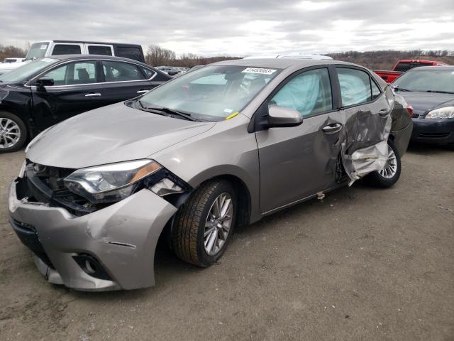 TOYOTA COROLLA L 2014 5yfburhexep104025