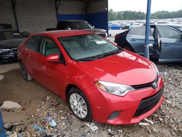 TOYOTA COROLLA L 2014 5yfburhexep104333