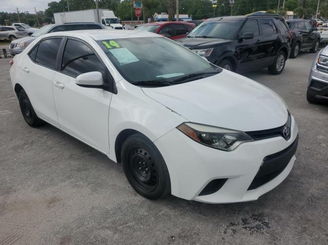 TOYOTA COROLLA L 2014 5yfburhexep105353