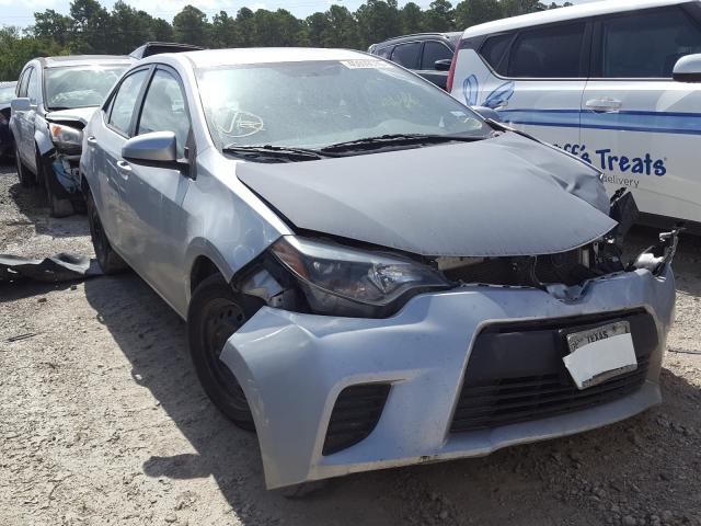 TOYOTA COROLLA L 2014 5yfburhexep105367