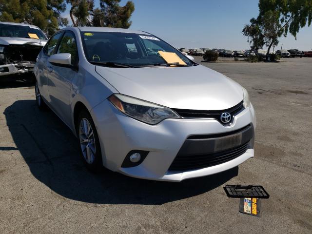 TOYOTA COROLLA L 2014 5yfburhexep106101