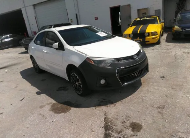 TOYOTA COROLLA 2014 5yfburhexep106759