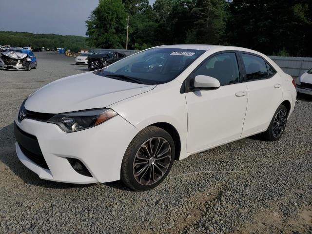 TOYOTA COROLLA L 2014 5yfburhexep109578