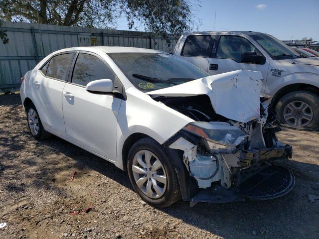 TOYOTA COROLLA L 2014 5yfburhexep110116