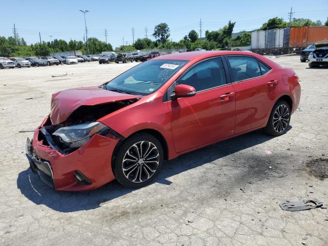 TOYOTA COROLLA 2014 5yfburhexep110665