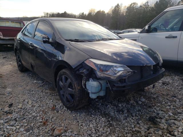 TOYOTA COROLLA L 2014 5yfburhexep110908