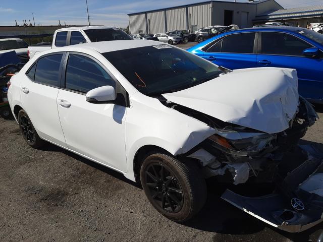 TOYOTA COROLLA L 2014 5yfburhexep111458