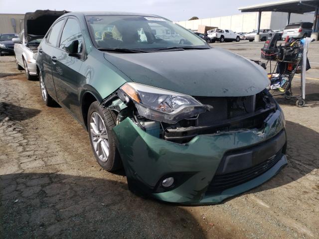 TOYOTA COROLLA L 2014 5yfburhexep112187