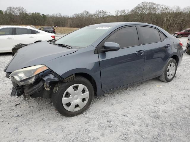 TOYOTA COROLLA 2014 5yfburhexep112612