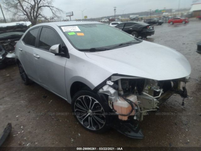 TOYOTA COROLLA 2014 5yfburhexep114456