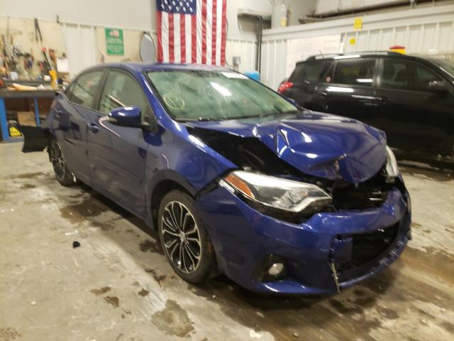 TOYOTA COROLLA L 2014 5yfburhexep114537