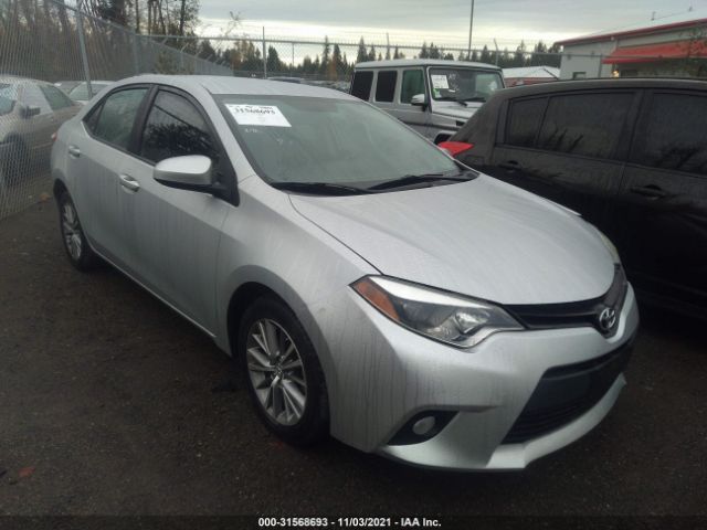 TOYOTA COROLLA 2014 5yfburhexep114716