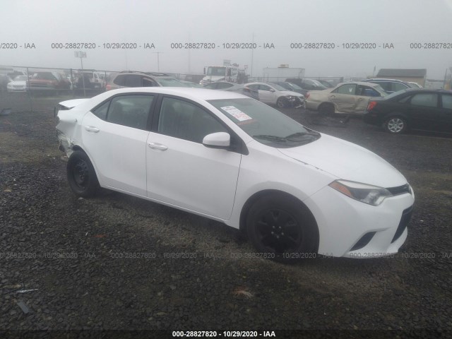 TOYOTA COROLLA 2014 5yfburhexep115882