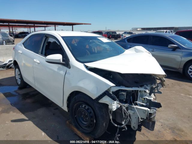 TOYOTA COROLLA 2014 5yfburhexep116062