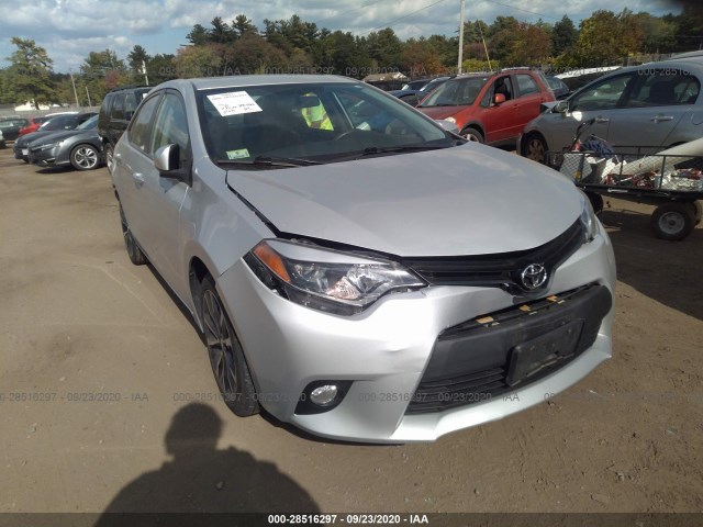 TOYOTA COROLLA 2014 5yfburhexep118121