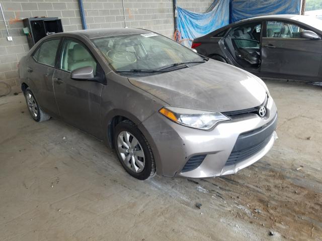 TOYOTA COROLLA L 2014 5yfburhexep119379