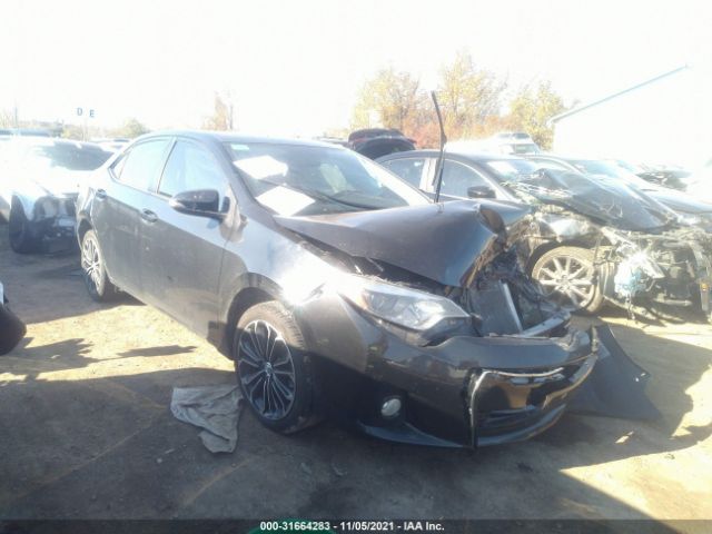 TOYOTA COROLLA 2014 5yfburhexep120600