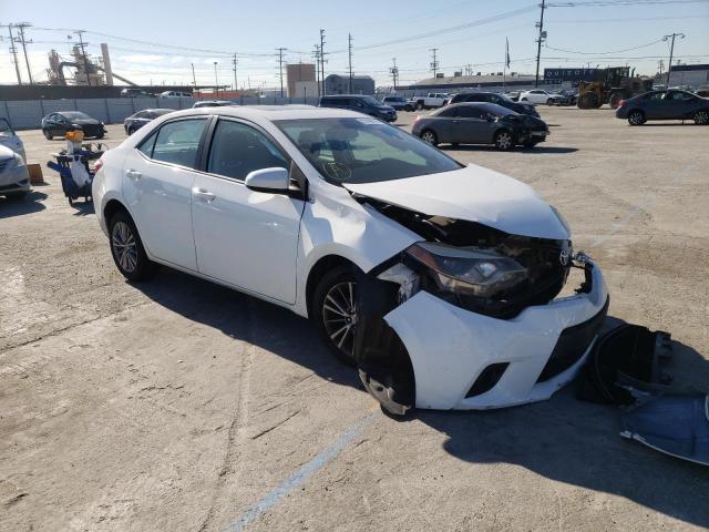 TOYOTA COROLLA L 2014 5yfburhexep121701