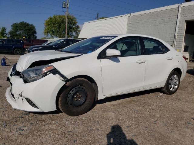 TOYOTA COROLLA 2014 5yfburhexep121827