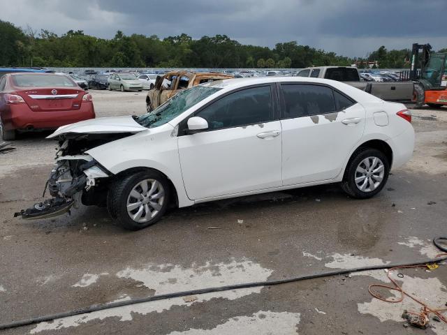 TOYOTA COROLLA L 2014 5yfburhexep123240