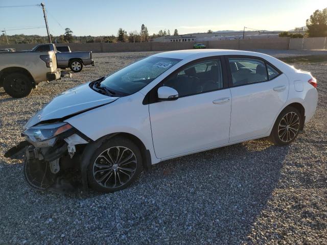 TOYOTA COROLLA L 2014 5yfburhexep123500