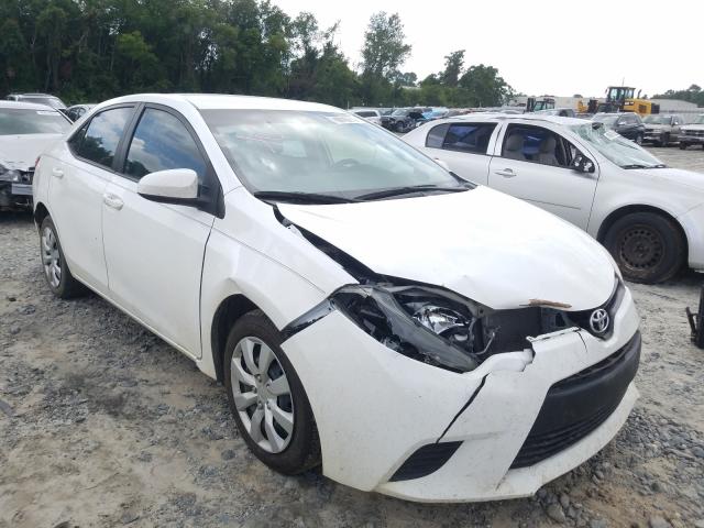 TOYOTA COROLLA L 2014 5yfburhexep124811