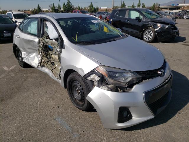 TOYOTA COROLLA L 2014 5yfburhexep126123