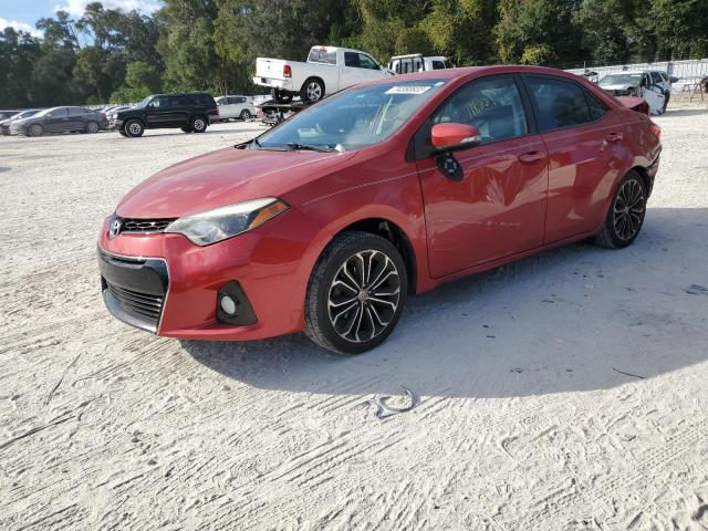 TOYOTA COROLLA 2014 5yfburhexep126171