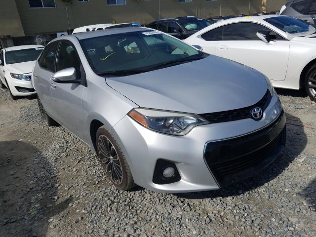 TOYOTA COROLLA L 2014 5yfburhexep127479