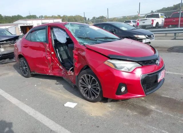 TOYOTA COROLLA 2014 5yfburhexep127482