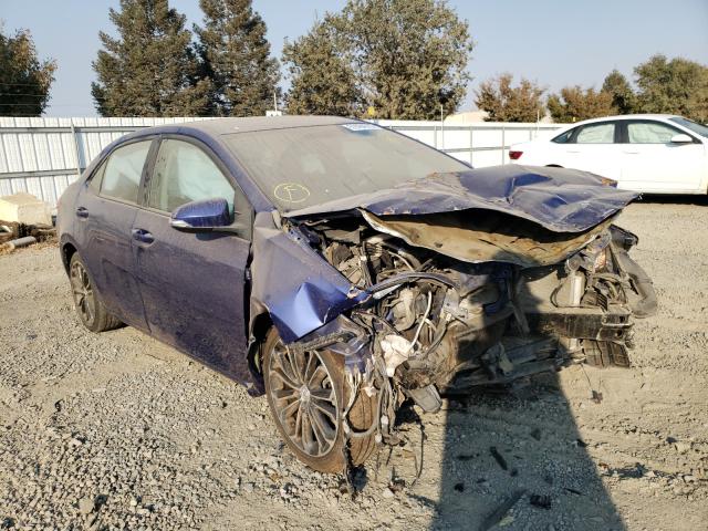 TOYOTA COROLLA L 2014 5yfburhexep127840