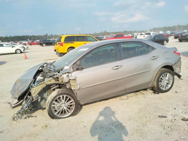 TOYOTA COROLLA L 2014 5yfburhexep129636