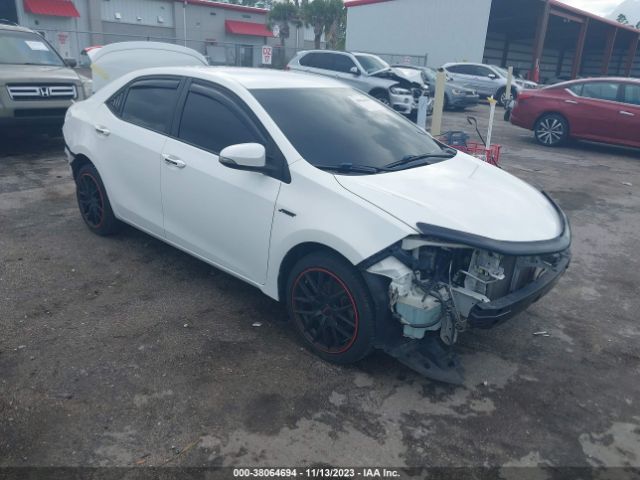 TOYOTA COROLLA 2014 5yfburhexep130026