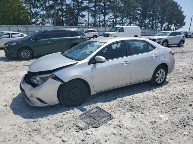 TOYOTA COROLLA 2014 5yfburhexep130365