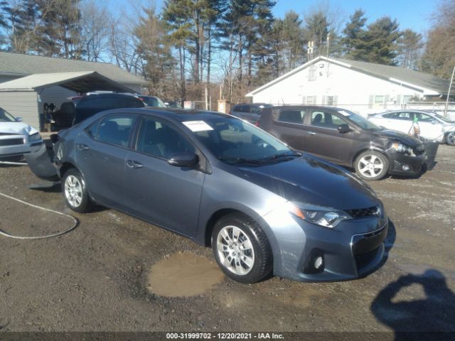 TOYOTA COROLLA 2014 5yfburhexep130592