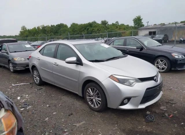 TOYOTA COROLLA 2014 5yfburhexep130639