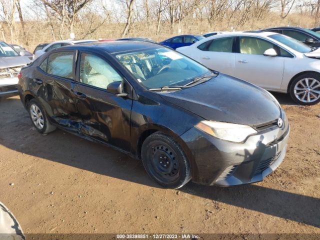 TOYOTA COROLLA 2014 5yfburhexep132343