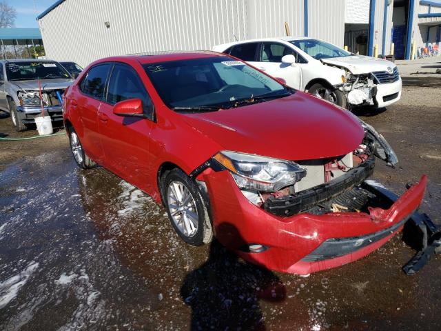 TOYOTA COROLLA L 2014 5yfburhexep132486