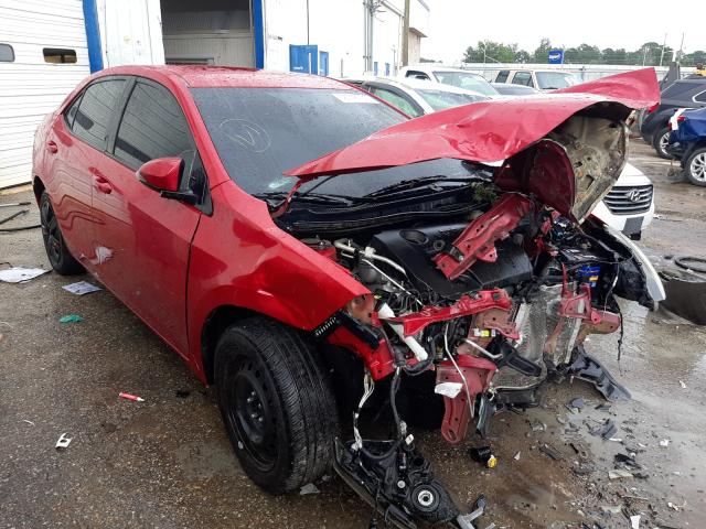 TOYOTA COROLLA L 2014 5yfburhexep132648